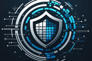Portfolio for Cybersecurity