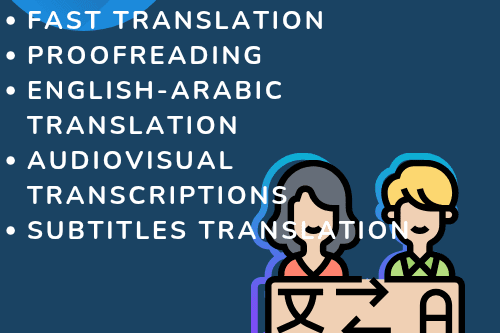 Portfolio for Professional Translation, Transcription