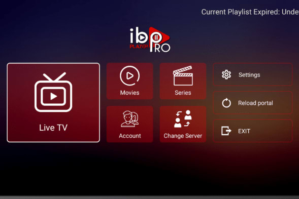 Portfolio for rebrand iptv apk, smart tv, xciptv, ibo