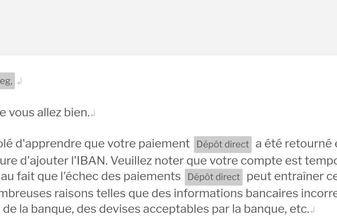 Portfolio for Text/Document Translation