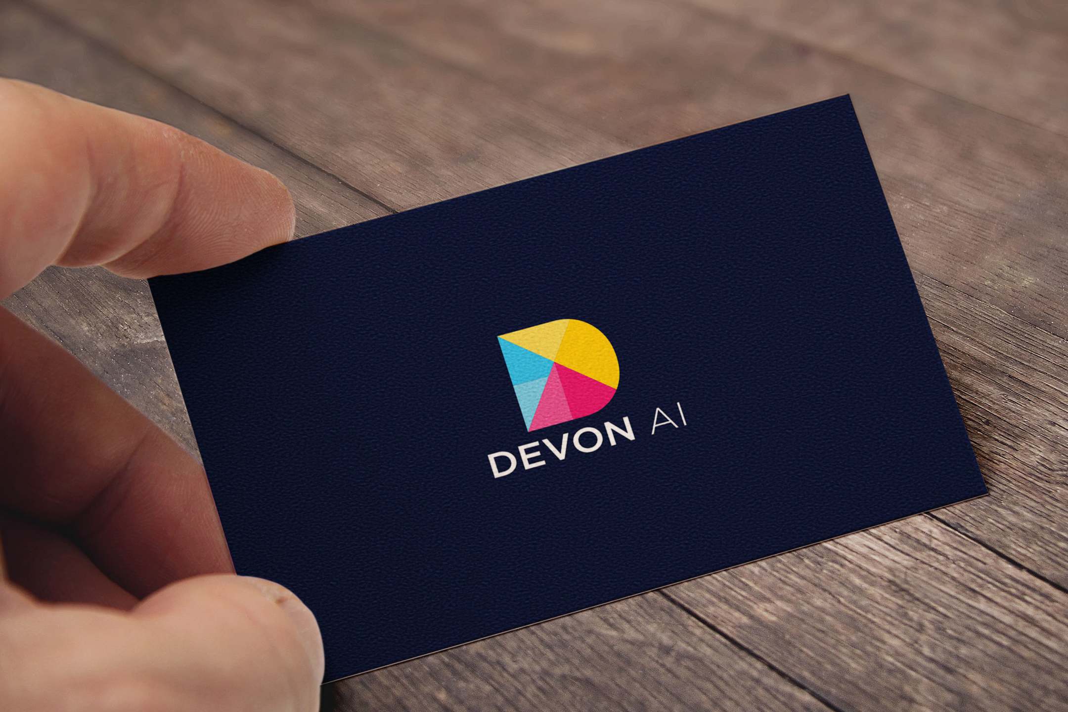 Portfolio for Unique Business card design with Logo  d