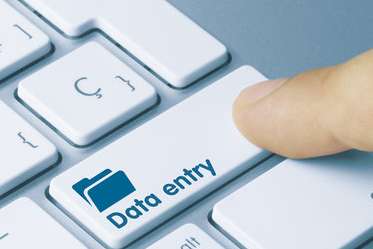 Portfolio for Data Entry, PDF Editor, Microsoft word