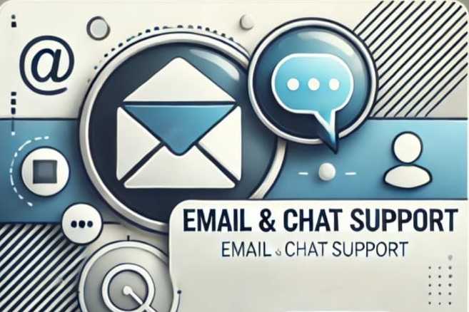 Portfolio for Email & Chat Support