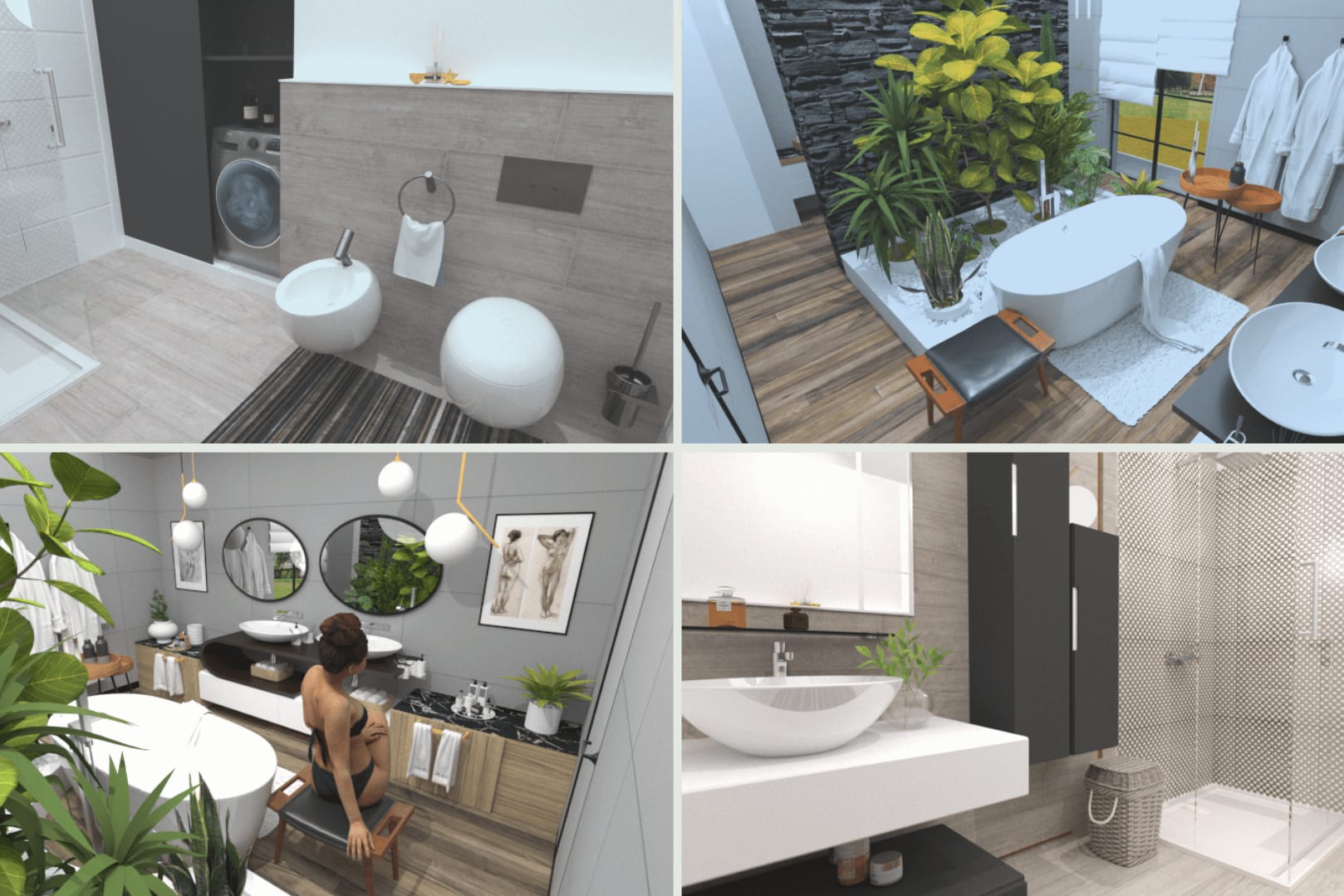 Portfolio for Interior Design (Visual Staging)