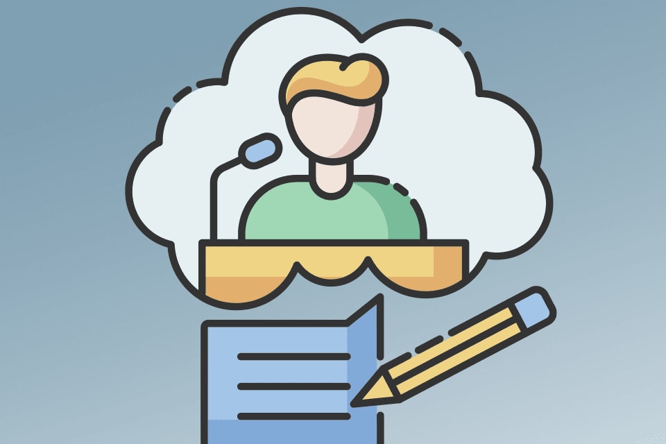 Portfolio for Powerful & Persuasive Speech Writing