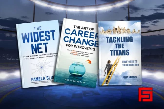 Portfolio for E-book Cover Design