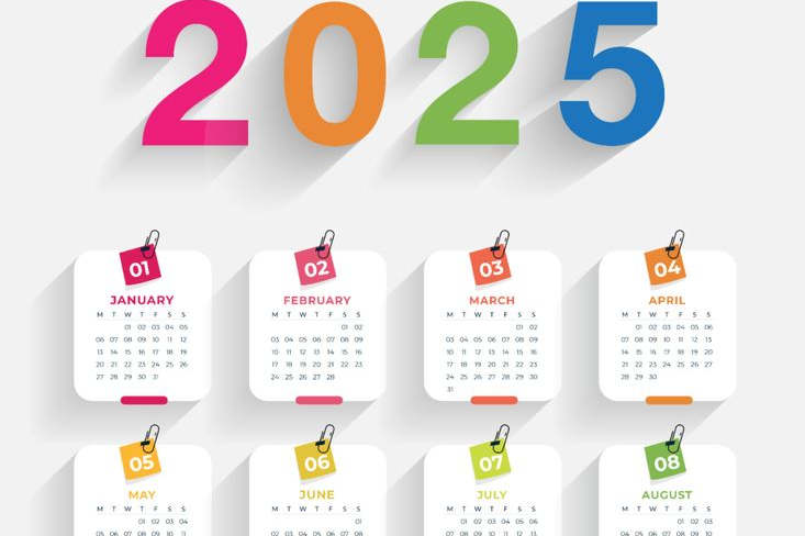 Portfolio for Professional Calendar Design