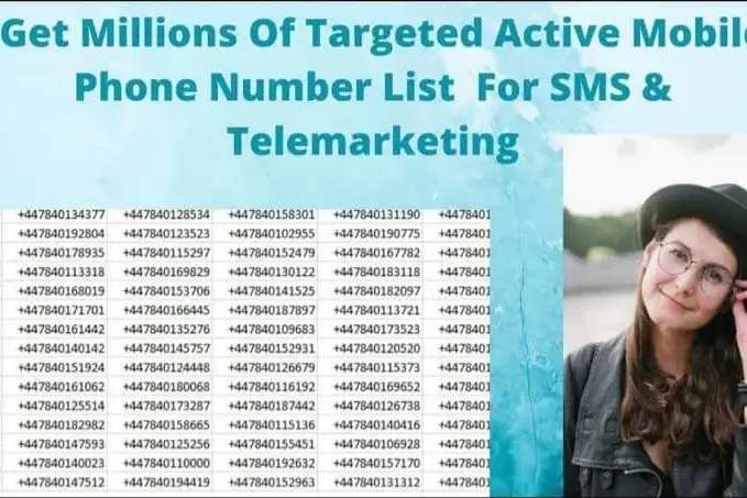 Portfolio for SMS marketing