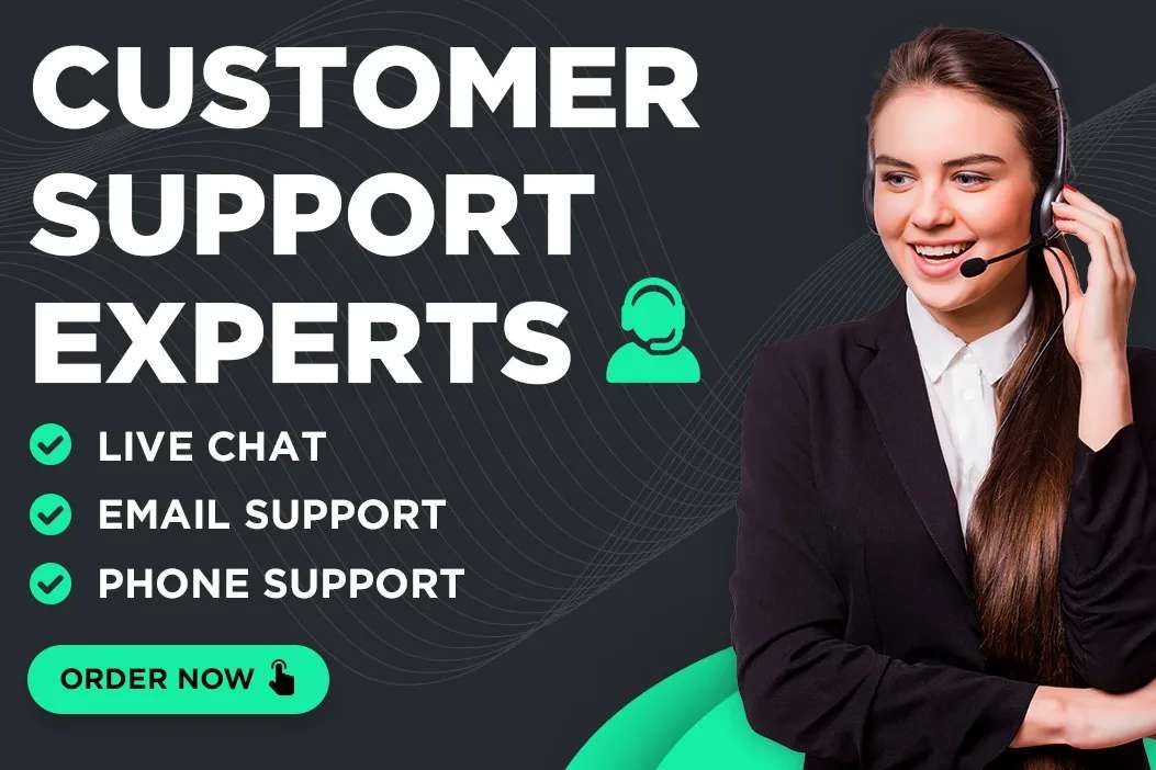 Portfolio for Customer support & services