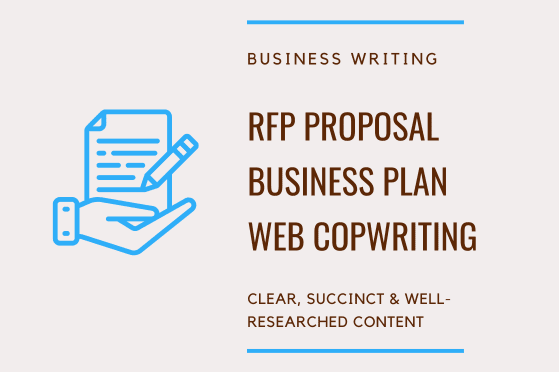 Portfolio for Business Proposal, Plan or Presentation