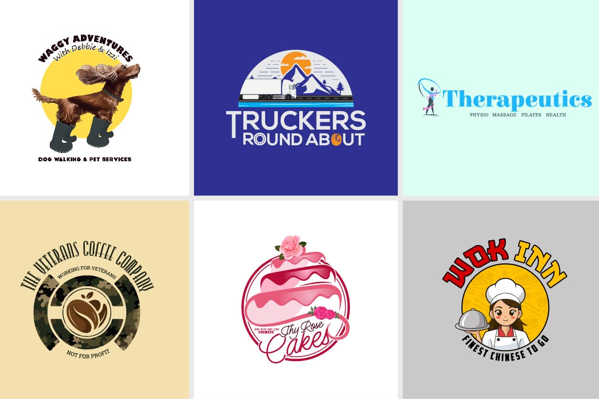 Portfolio for Logo Design