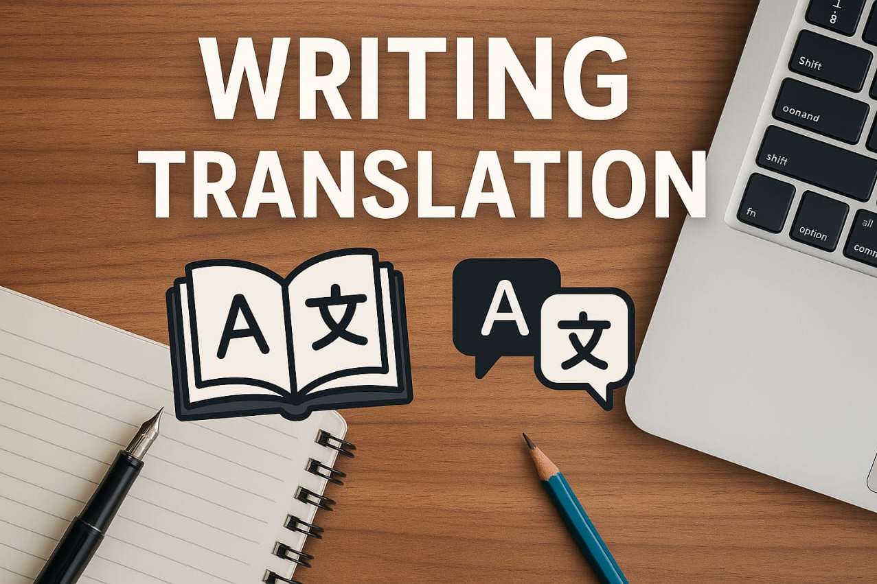 Portfolio for Professional Writing and Translation