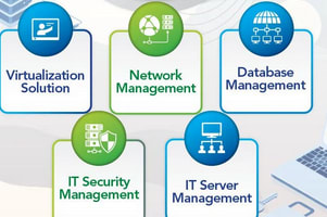 Portfolio for IT INFRASTRUCTURE, SYSTEMS,IT SECURITY
