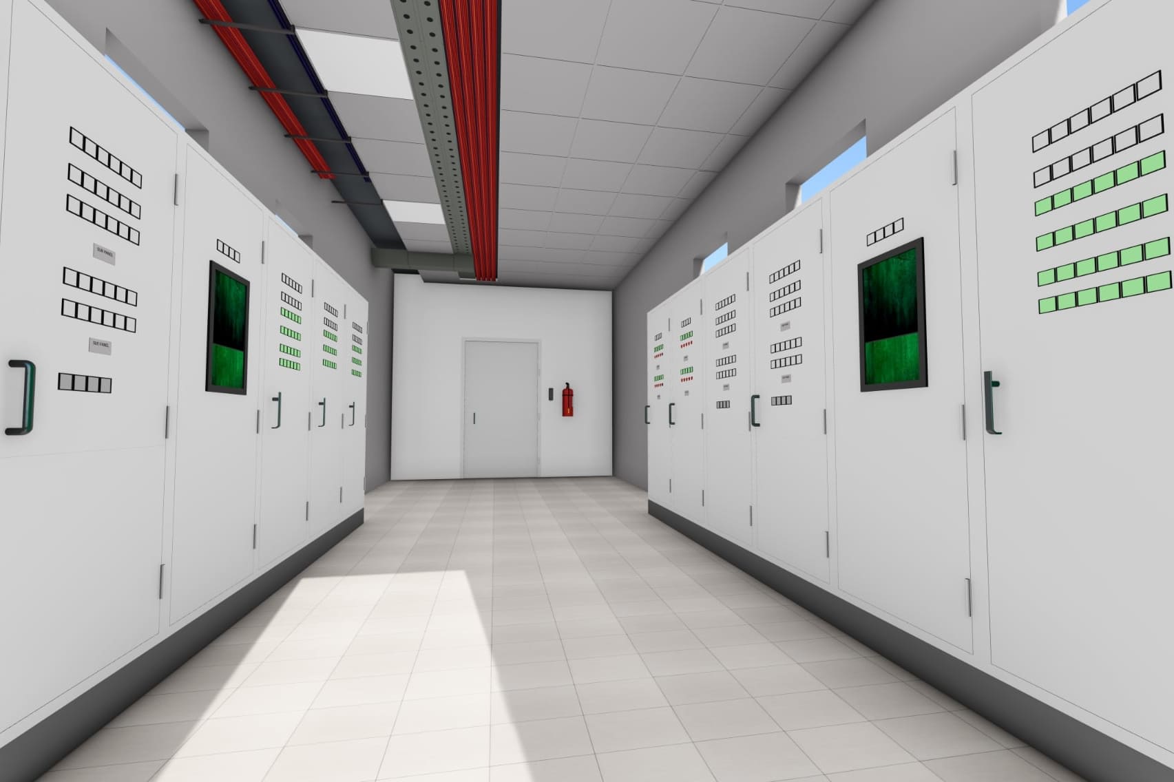 Portfolio for Electrical design