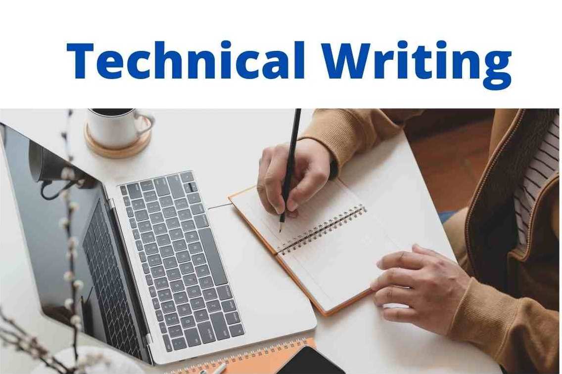 Portfolio for Technical Writing