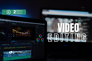 Portfolio for Video Editing