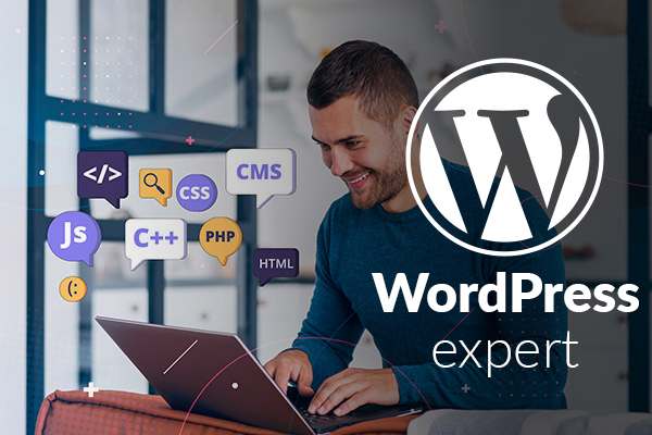Portfolio for Wordpress Expert - Full Stack Developer