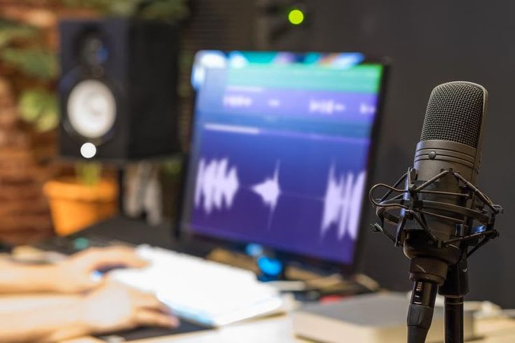 Portfolio for Versatile Voiceover Actor