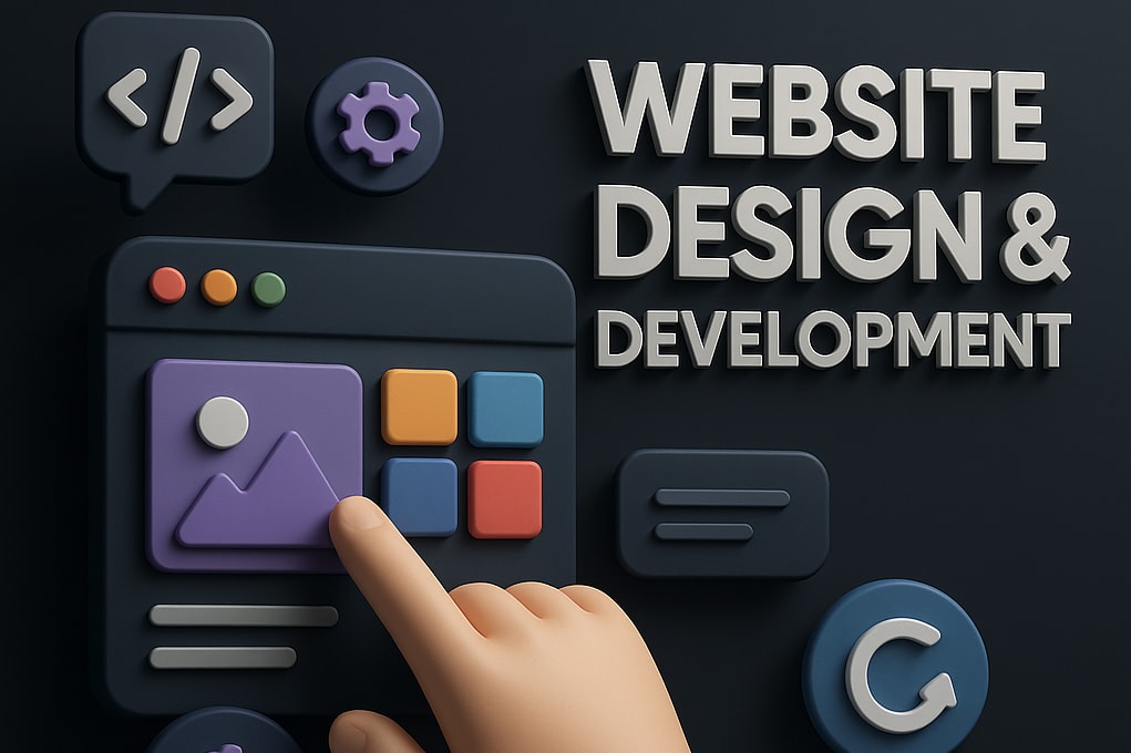 Portfolio for Web Development / Programming
