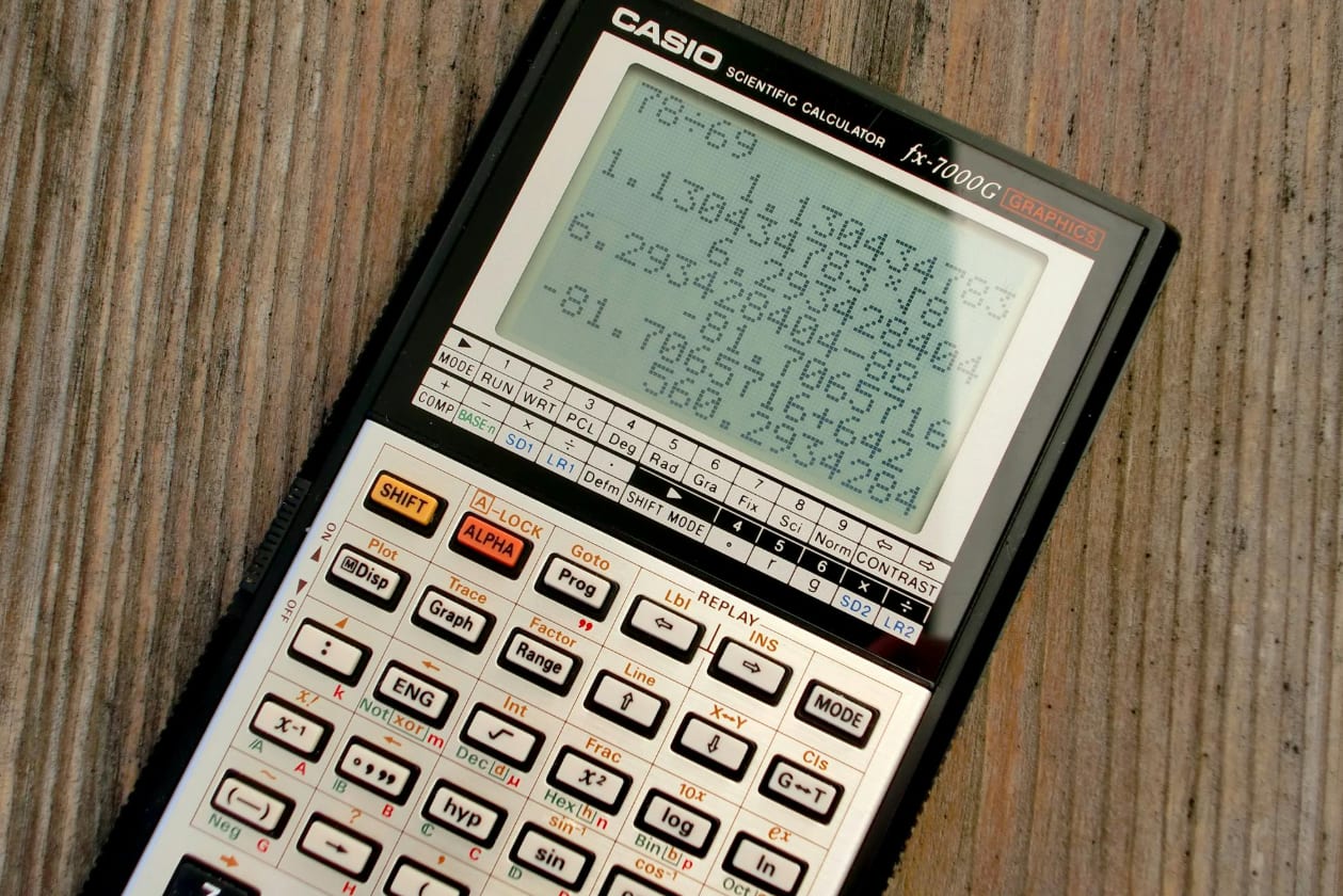 Portfolio for Mathematics Teacher