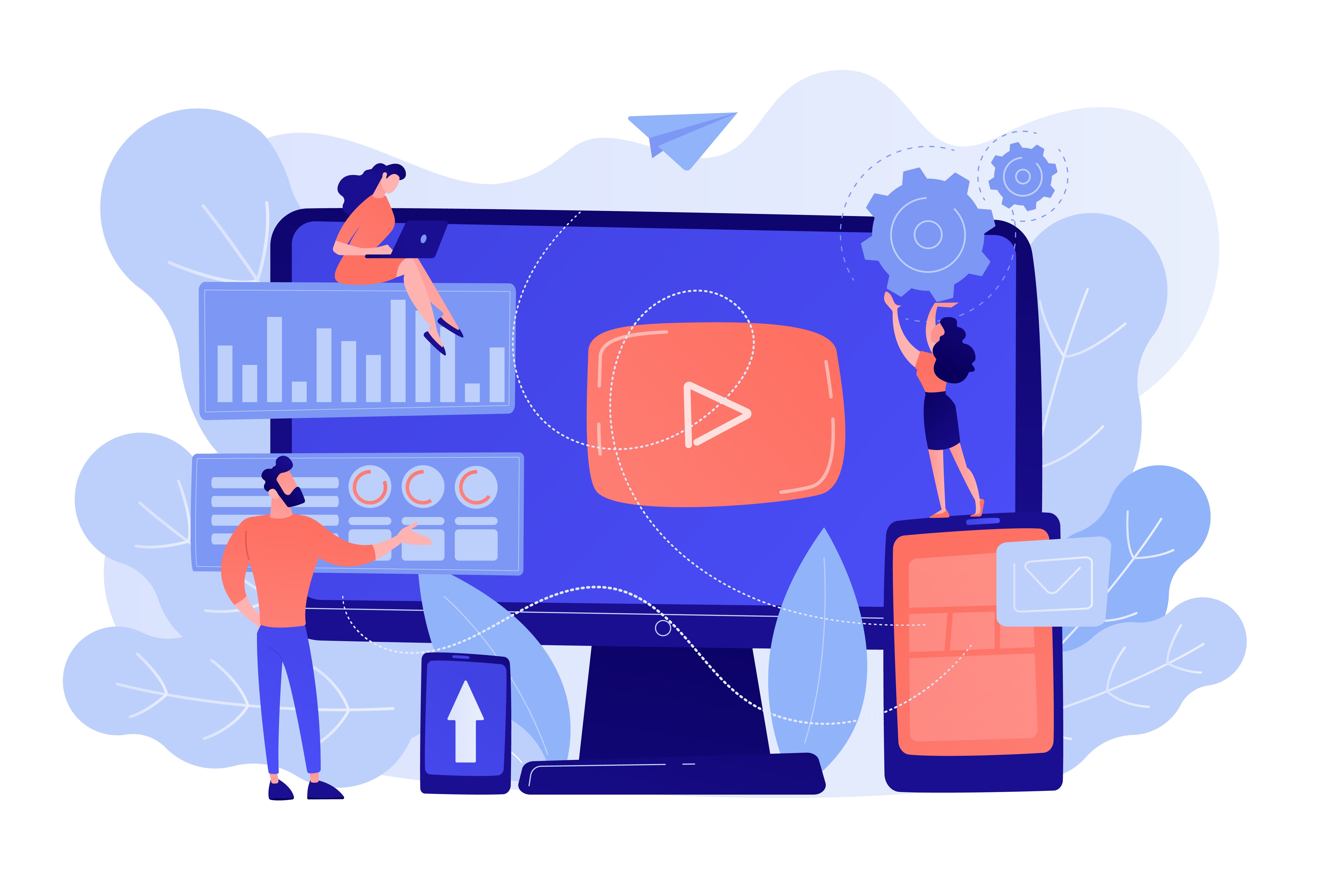 Portfolio for Video Animation