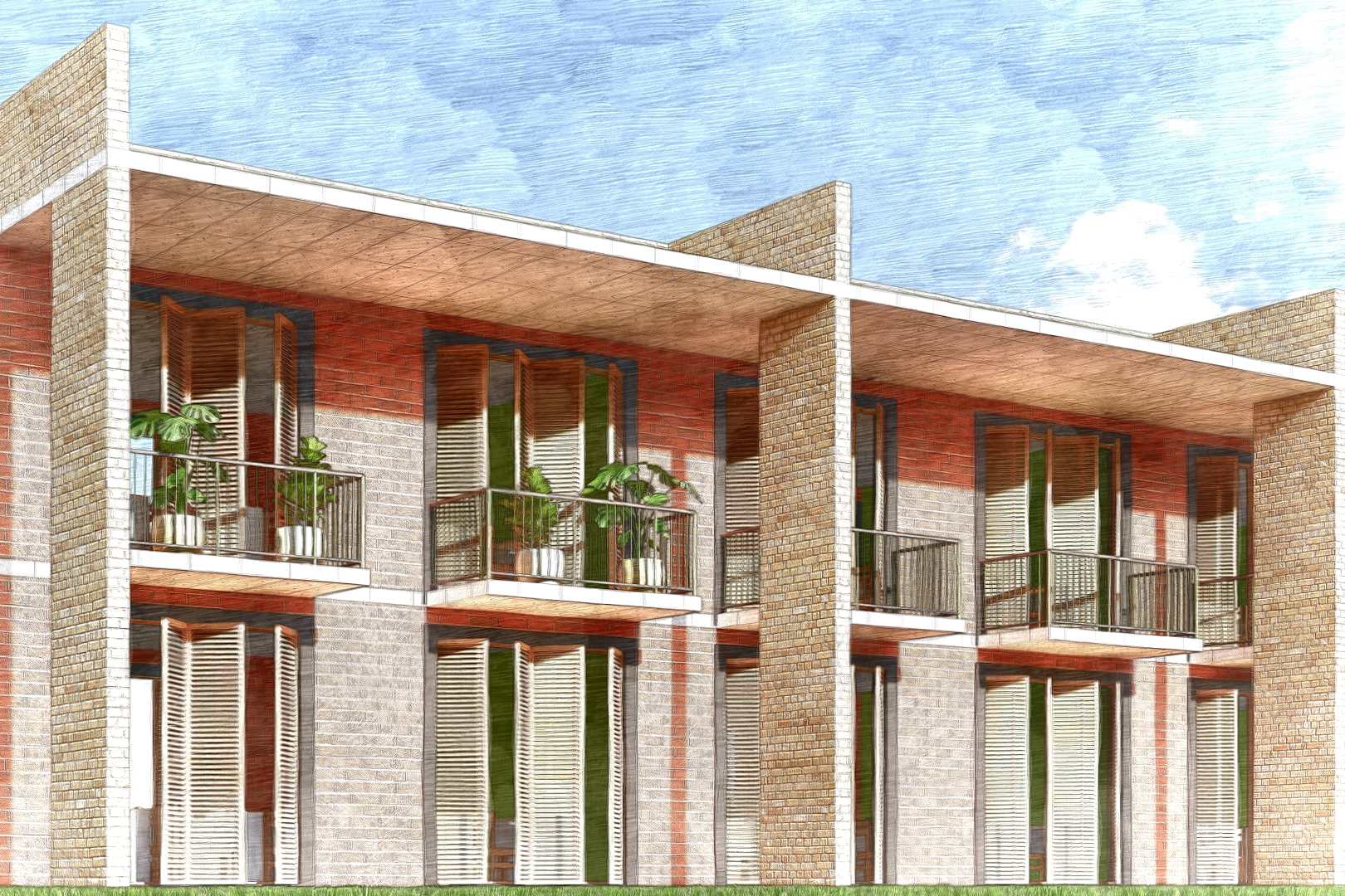 Portfolio for Architectural design