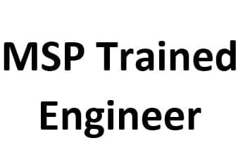 Portfolio for MSP Trained Engineer
