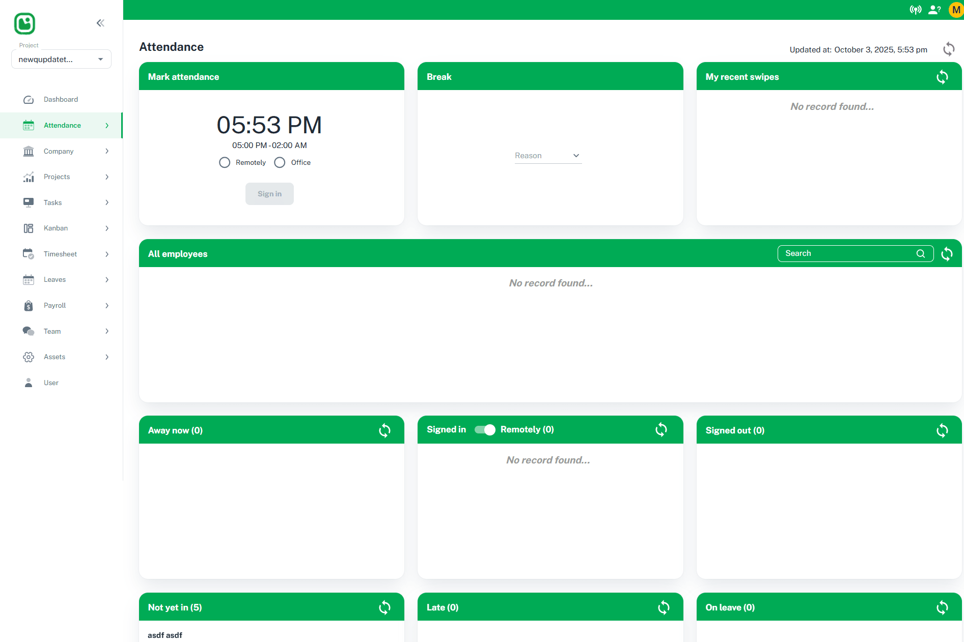 Portfolio for Frontend Developer | React, Next, Remix