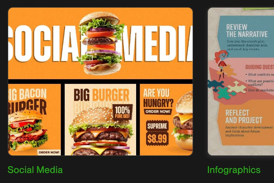 Portfolio for Graphic Design, Illustration, In