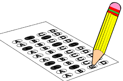 Portfolio for Standardized Exam Tutoring
