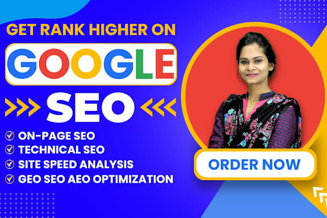 Portfolio for Google SEO