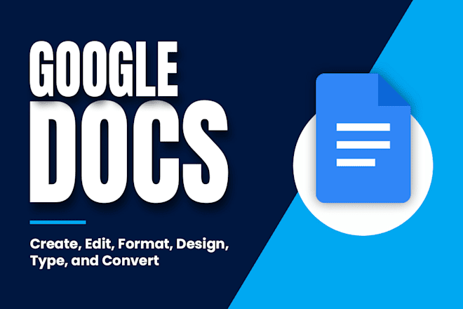 Portfolio for Google Docs