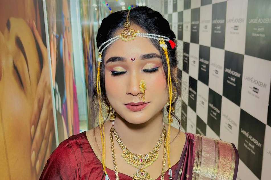 Portfolio for MAKEUP ARTIST