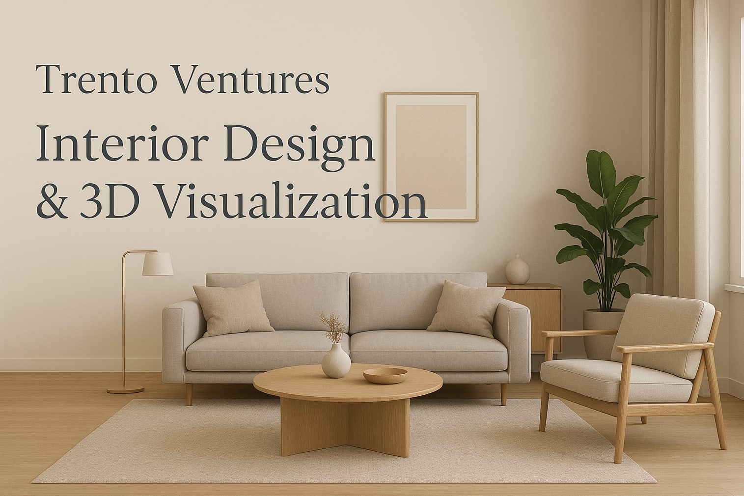 Portfolio for Interior Design & 3D Visualization