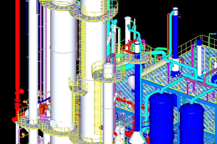 Portfolio for High-quality 3D models and renderings fo