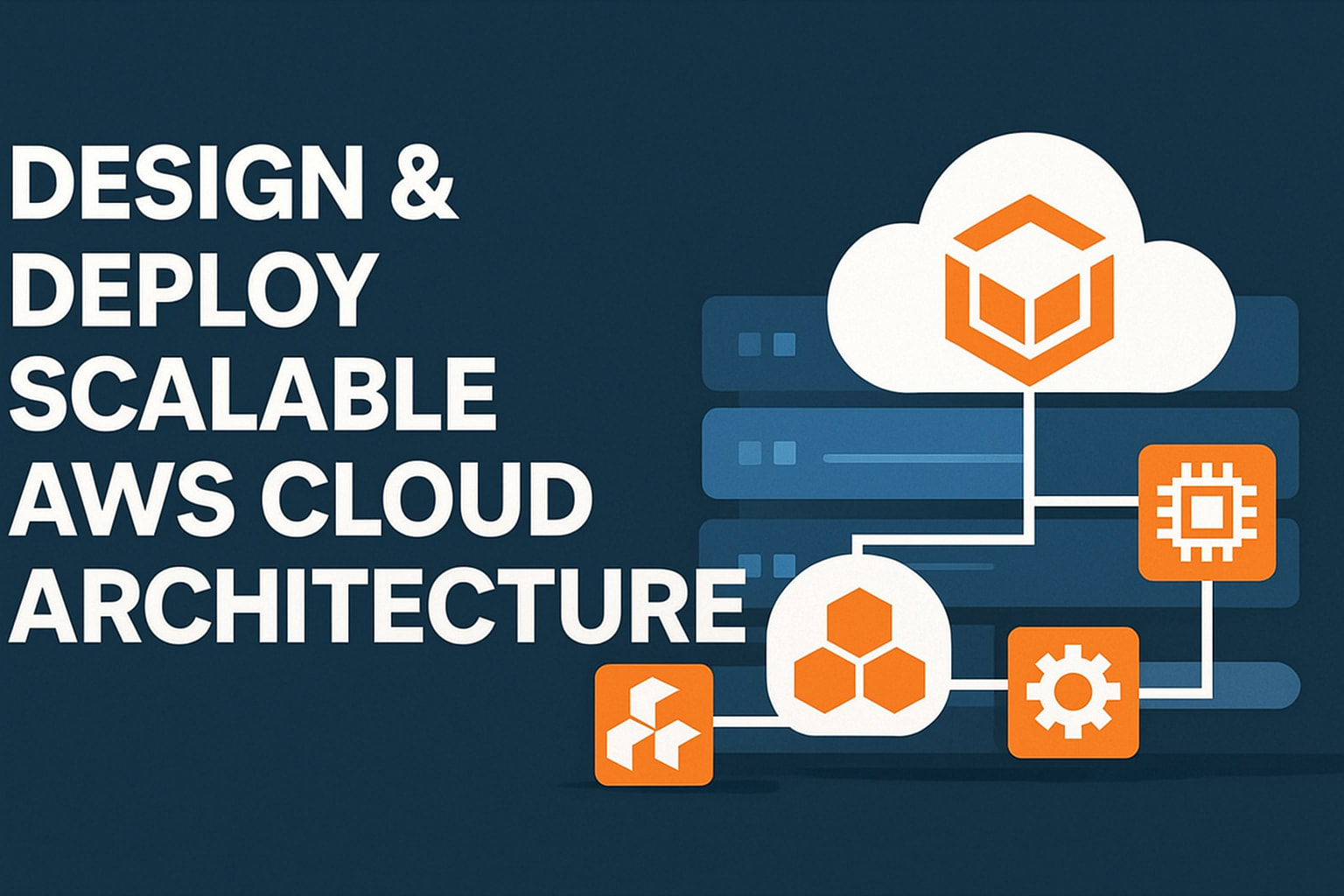 Portfolio for Design|Deploy AWS Cloud Architecture