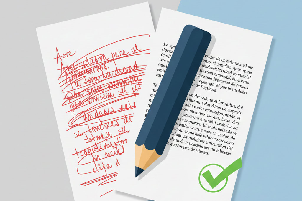 Portfolio for Editing asasistance