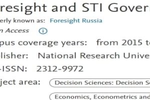 Portfolio for Publication in a journal