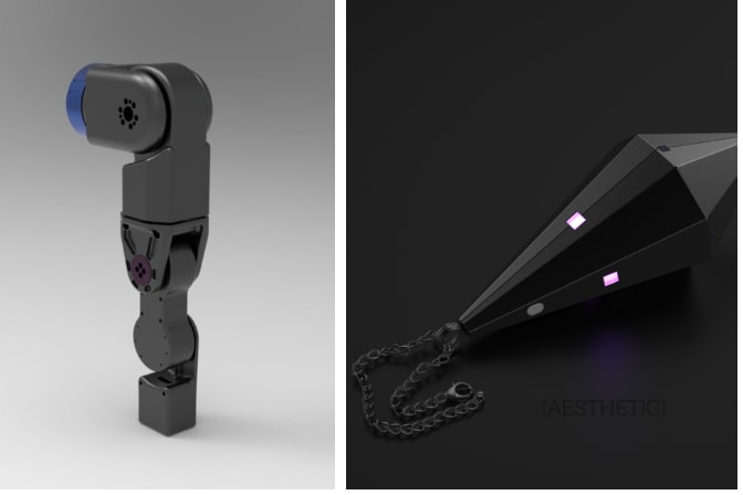 Portfolio for CAD Design | 3D Design | Mechanical