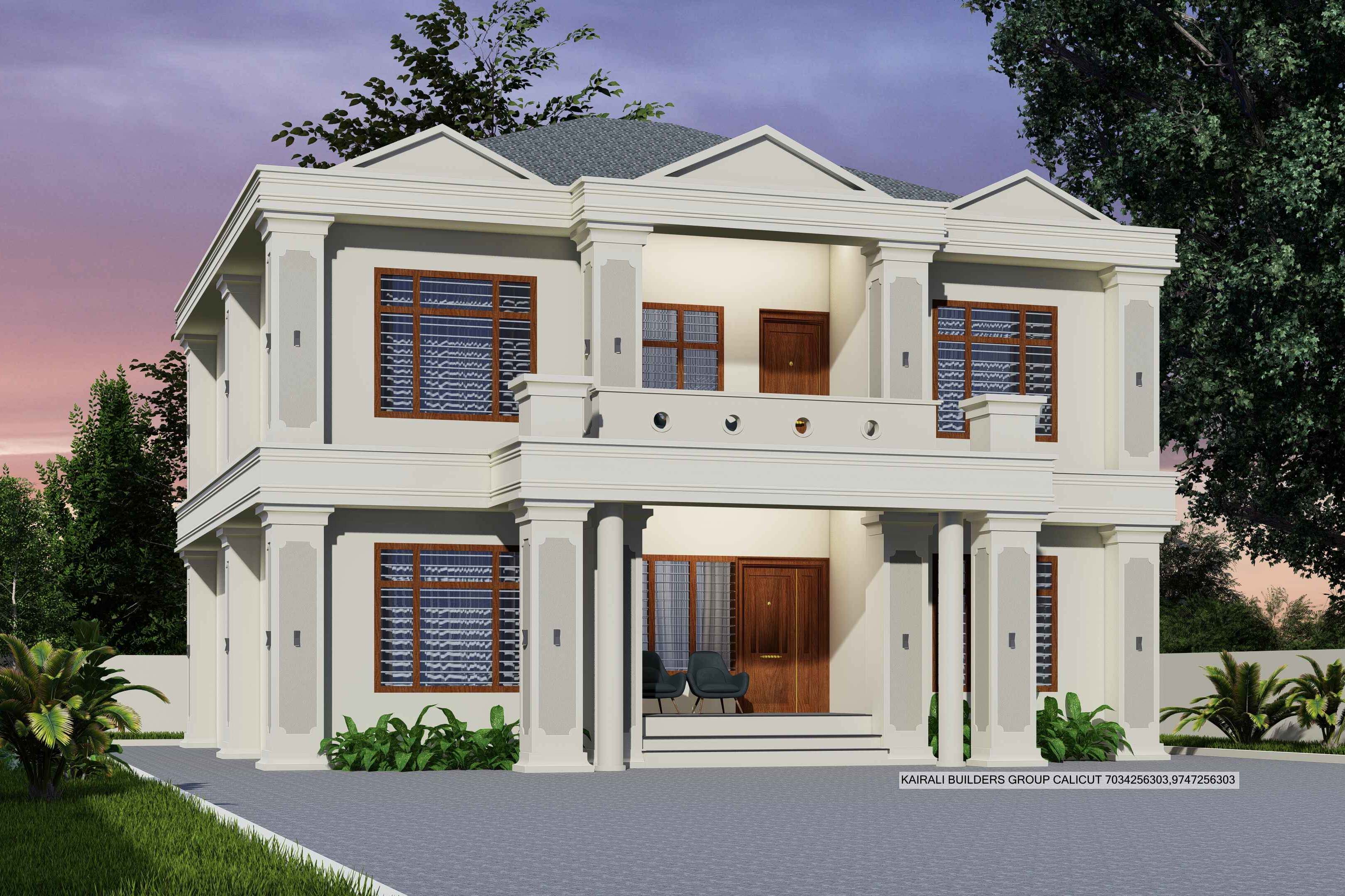 Portfolio for architecture