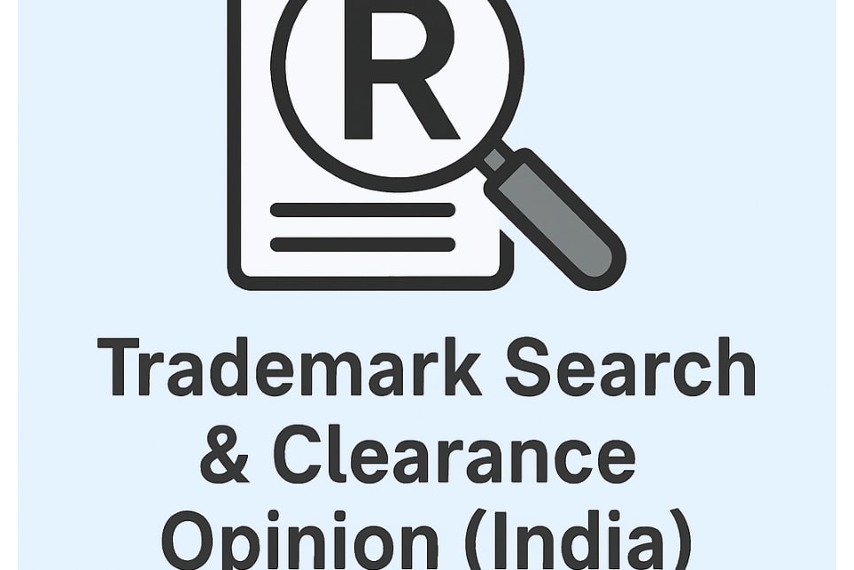 Portfolio for Trademark Search & Clearance Opinion
