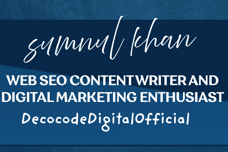 Portfolio for SEO Content Writer Expert in On-Page SEO