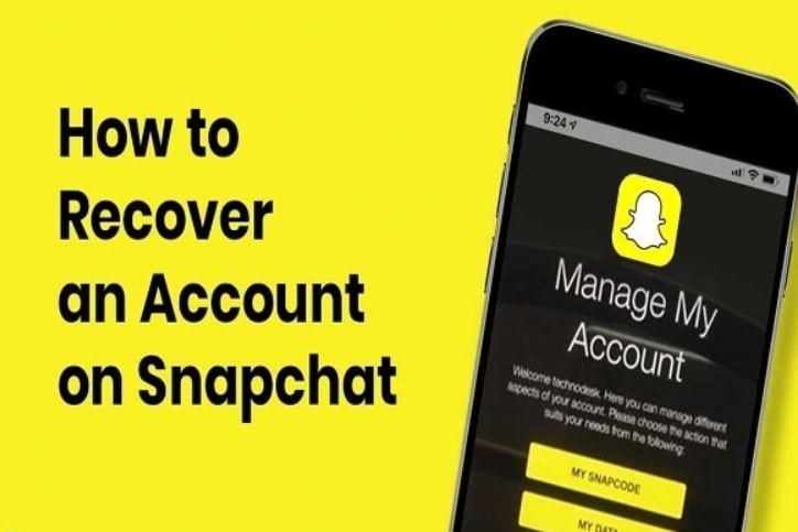 Portfolio for SNAPCHAT HAC_KED / SNAPCHAT RECOVER