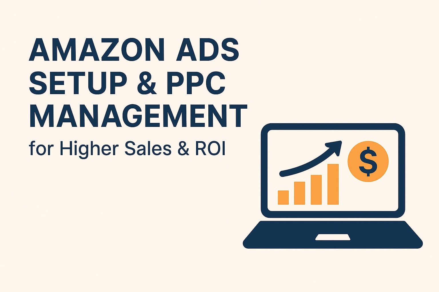 Portfolio for Amazon Ads Setup & PPC Management