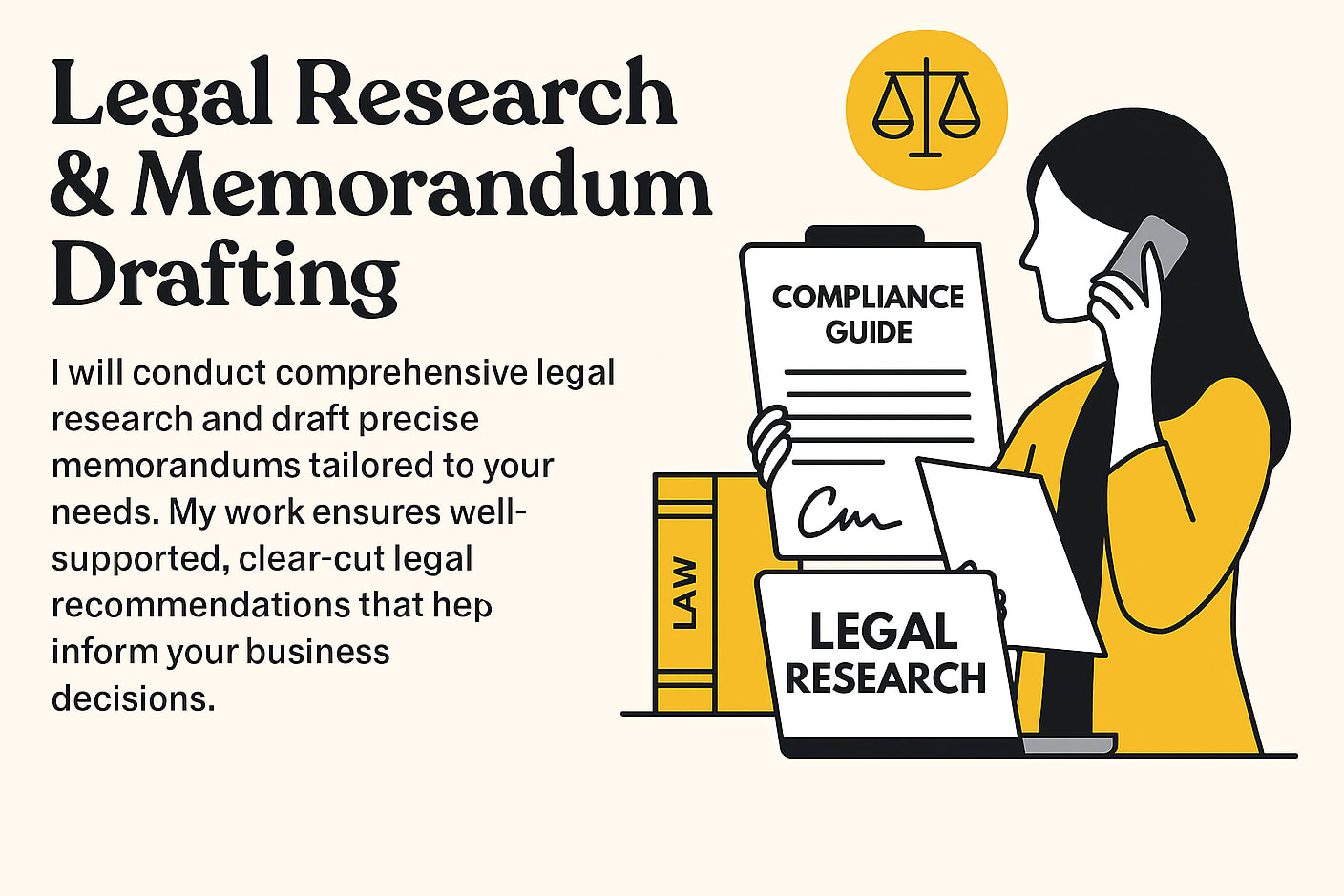 Portfolio for Legal Research & Memorandum Drafting
