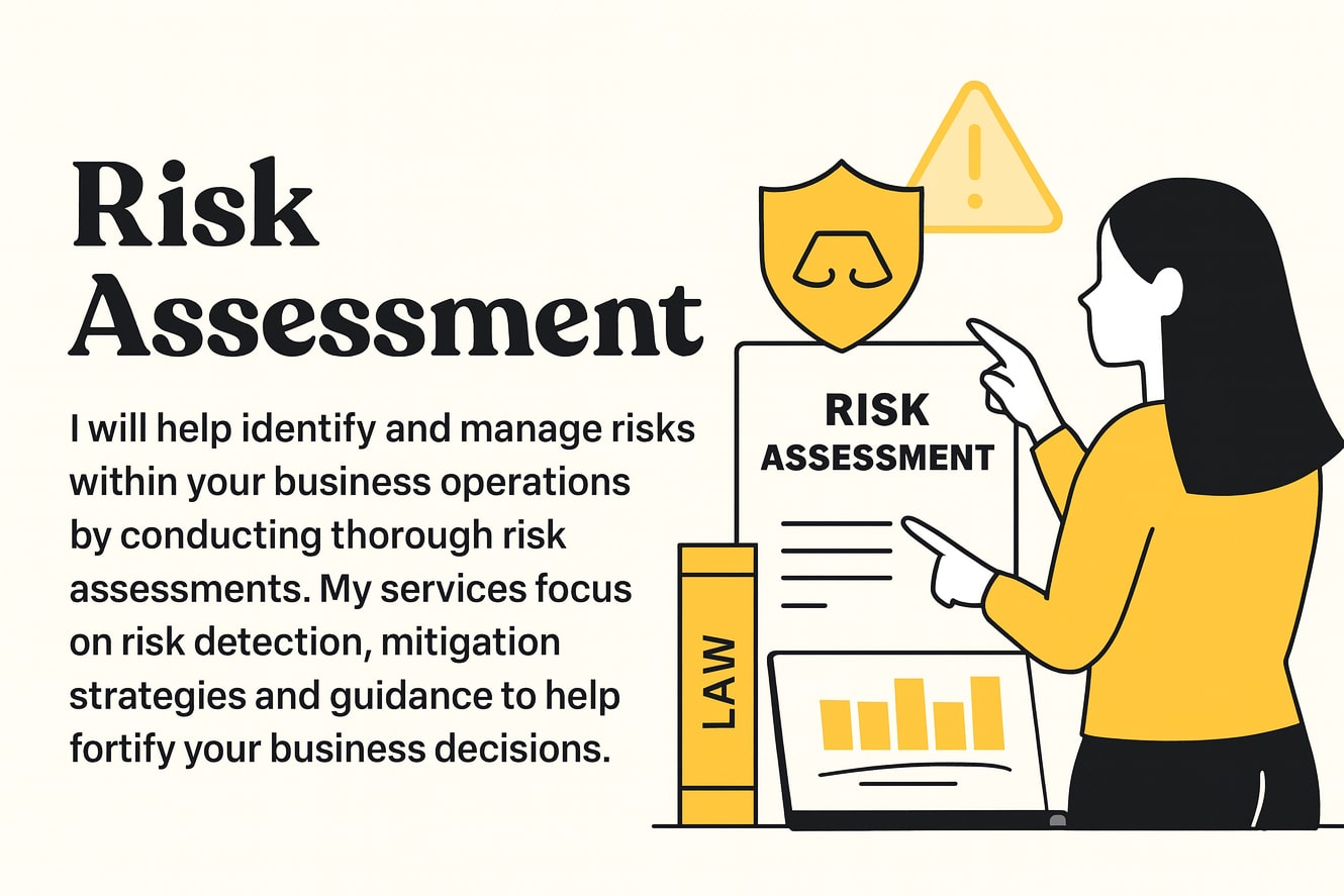 Portfolio for Risk Assessment & Checklist Services
