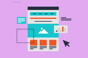 Portfolio for Premium HTML Landing Page Development