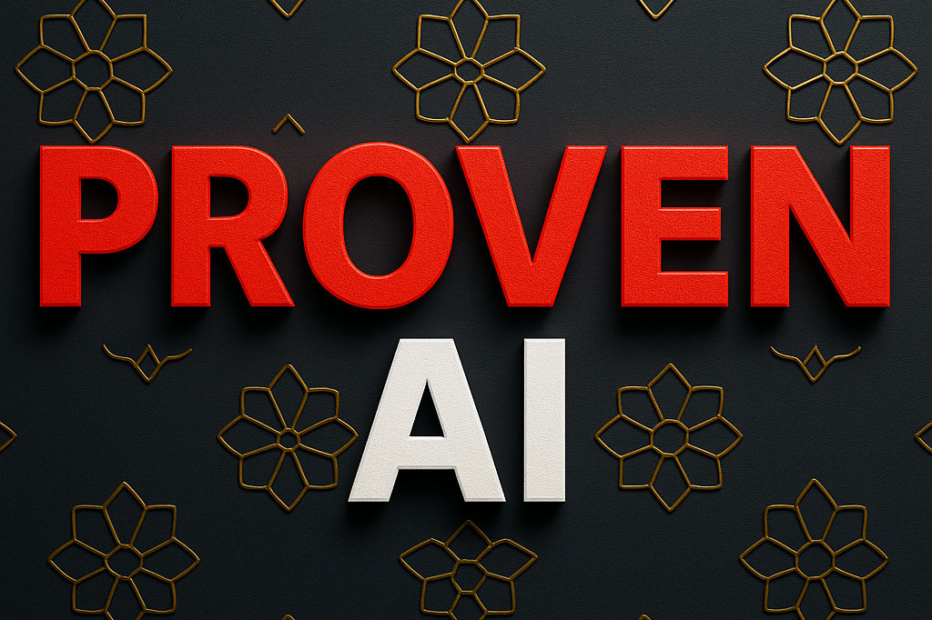 Portfolio for AI (that actually works)