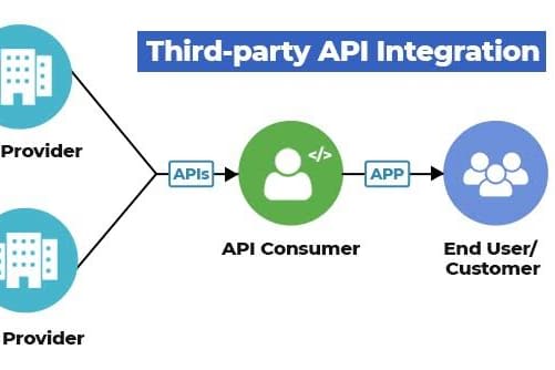 Portfolio for API Integration Service