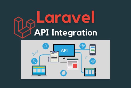 Portfolio for Laravel API Development & Integration